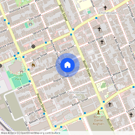 185 Rochester Street Unit# A, West Centre Town