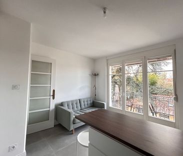 Appartement à louer 2 pièces • 31,55 m2 Fontaines-sur-Saône - Photo 2