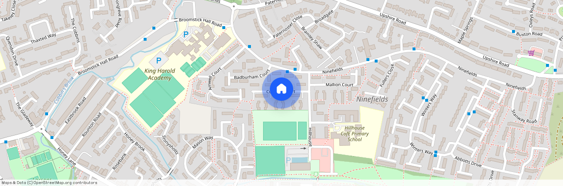 Cullings Court, Waltham Abbey, Essex, EN9 3ED