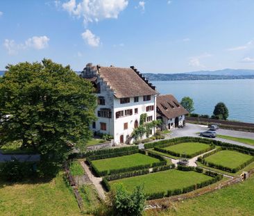 Helle 3.5-Zimmer Wohnung mit Loggia und Seesicht in Richterswil - m... - Foto 2