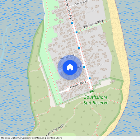 Room 7/6 Mermaid Place, Southshore, Christchurch