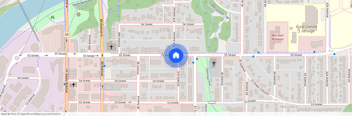 802 4719 55 Street, Red Deer