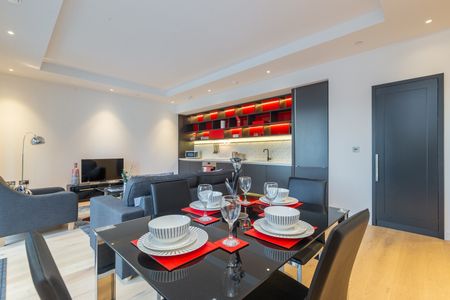 2 Bed Flat, Meade House London City Island, E14 - Photo 5