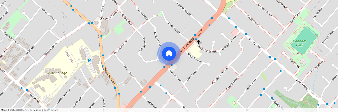 48 Lane Cove Road, Ryde 2112, New South Wales