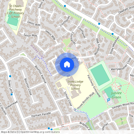 Winsbury Way, Bradley Stoke, South Gloucestershire