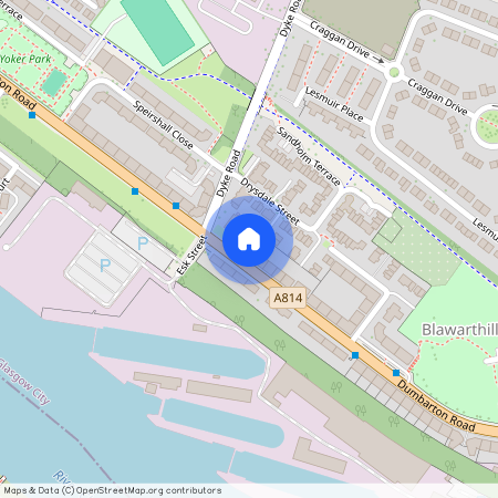 2108 Dumbarton Road, Glasgow, G14