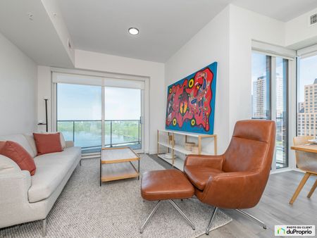 10 rue Jos-Montferrand - Unité 3 ½ - Aalto Suites, Gatineau (Hull) à louer - Photo 3