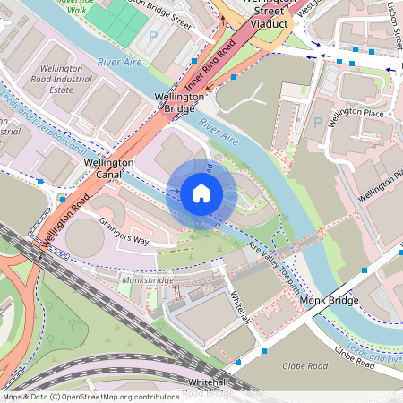 Bonaire, City Island, Gotts Road, Leeds LS12