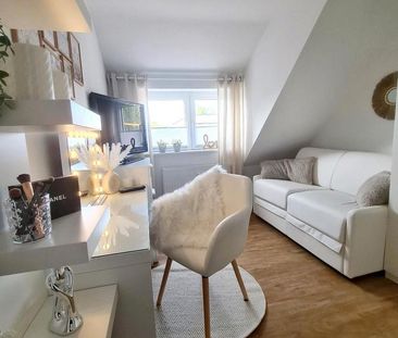 lichtdurchflutete DG-Whng,DU-Bad m.Fenster,französischer Balkon - Photo 4