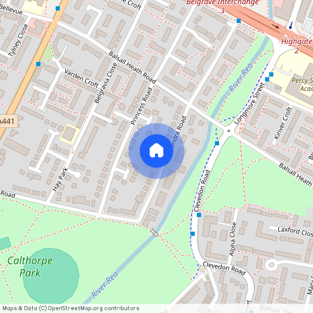 Alexandra Road, Birmingham, B5 7NN