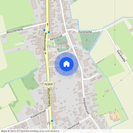 Woumenweg 267A, 8600, Diksmuide