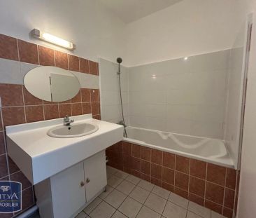 Appartement à louer 2 pièces - Photo 4