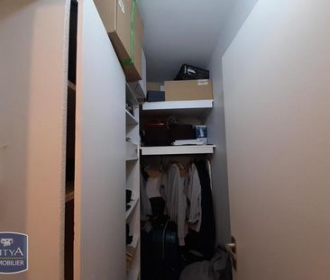 Location Appartement 1 pièce 28m² POITIERS 86000 - Photo 2