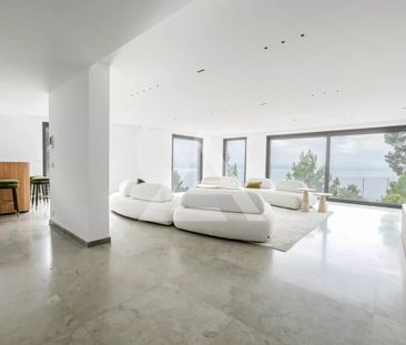 MAISON RENOVEE - CAP D'AIL - VUE MER - Photo 1