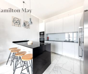 Ekskluzywny penthouse 3 pokoje z widokiem na Odrę - Photo 6