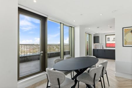 3 bedroom penthouse to rent - Photo 4