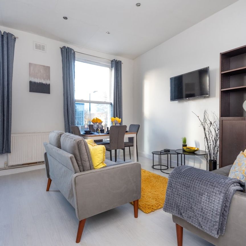 2 Bed Flat, Fernhead Road, W9 - Photo 1