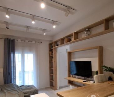 Studio/Γκαρσονιέρα για ενοικίαση Αγία Τριάδα (Φάληρο - Ιπποκράτειο) - Photo 6
