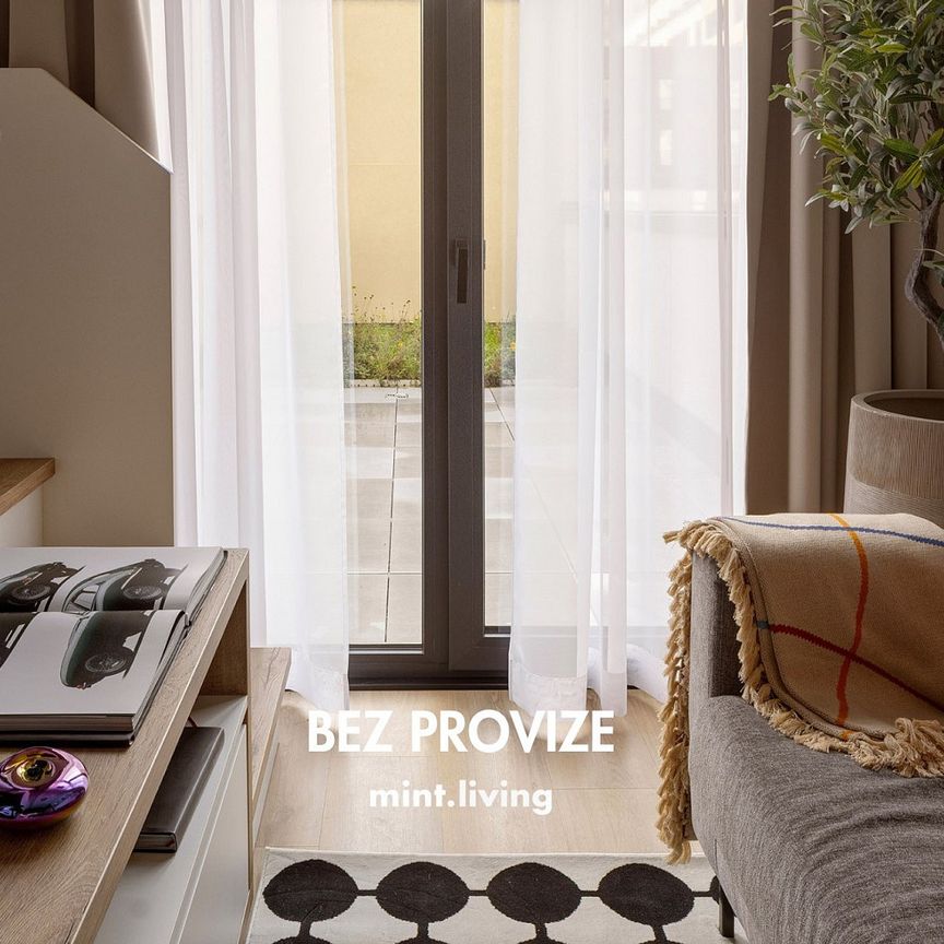 Pronájem bytu 1+kk 30 m² - Photo 1