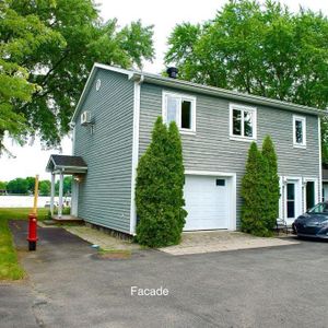 Appartement 3 1/2 +bureau tout inclus bord du richelieu - Photo 2