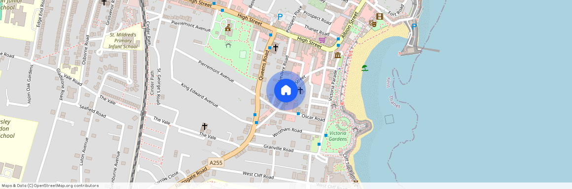 York Street, Broadstairs, CT10 1PB, Kent