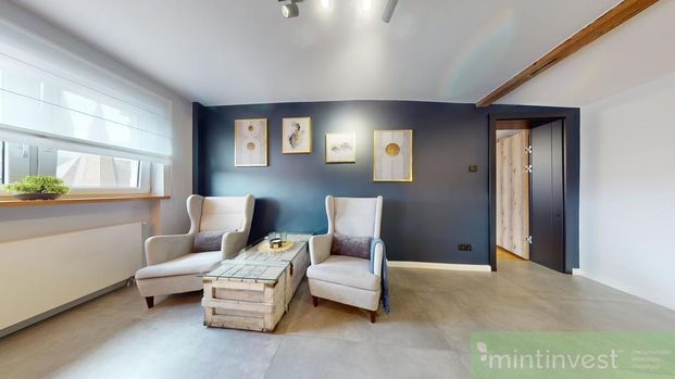 Niezwykły apartament z parkingiem przy Kaskadzie - Фото 1