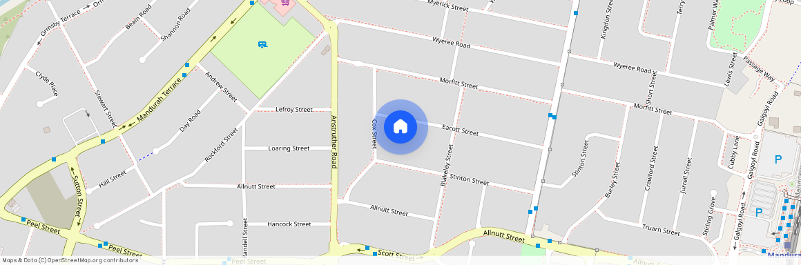 3 Eacott Street, Mandurah