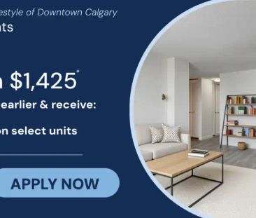 District | 825 8 Avenue SW, Calgary - Photo 1