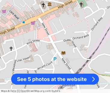 New Street, Honiton, Devon, EX14 - Photo 1