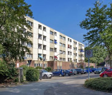 Demnächst frei! 2-Zimmer-Wohnung in Dorsten - Foto 1