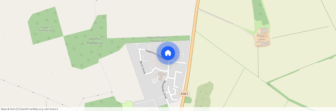 Oak View, Bradwell Village, Burford, OX18