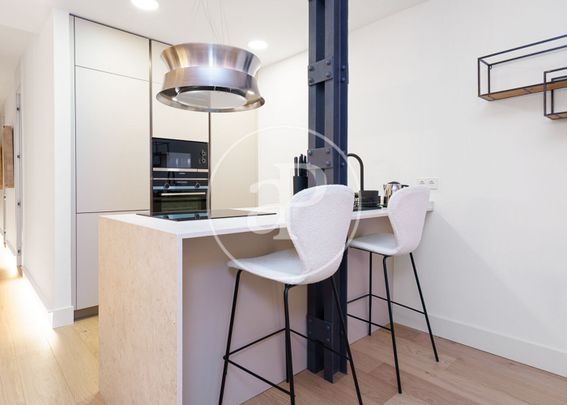 Flat for rent in Recoletos (Madrid) - Photo 1