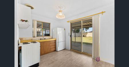 FRESHLY PAINTED HOME WITH LARGE BACKYARD - Photo 2