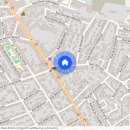 76 Rue Léon Jost batiment b, 44300 Nantes, France