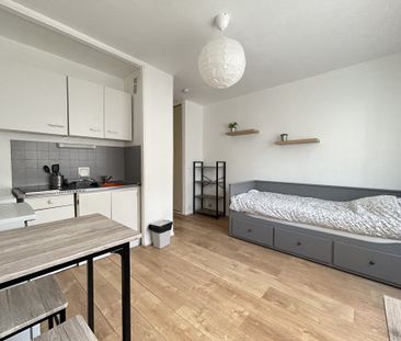 Location Appartement 1 pièce 19m² CLERMONT FERRAND 63000 - Photo 2