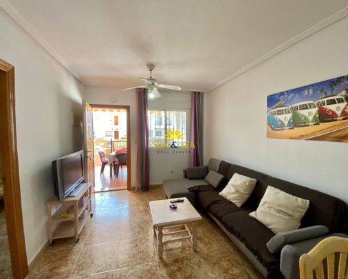 Long term rental, 2 bedroom apartment in Orihuela Costa, Alicante. - Photo 1
