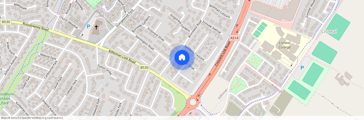 Rochester Drive, L'Derry, BT47 5TZ