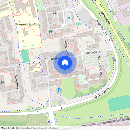 Skäggetorp, Linköping, Östergötland, Rusthållaregården 26