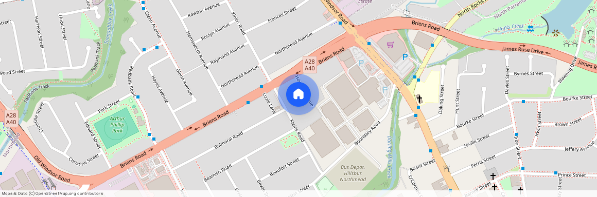 21/5-11 Howard Avenue Northmead