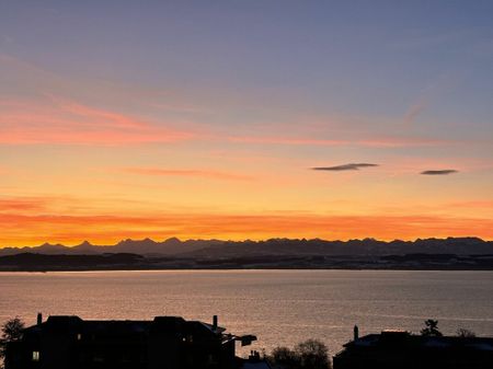 Beautiful 3-room apartment with lake view - Photo 3