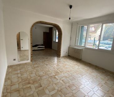 Location appartement 4 pièces, 68.20m², Aulnay-sous-Bois - Photo 1