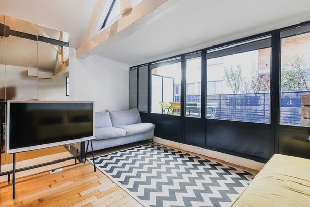 Rue Amelot - Photo 1