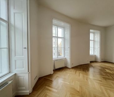 Schöne Altbauwohnung in TOP City-Lage - Photo 4