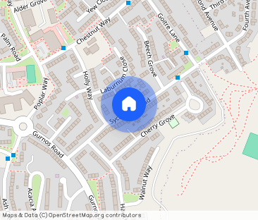 Sycamore Road, MERTHYR TYDFIL - Photo 1