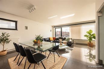 Ruim en strak appartement met 2 slaapkamers en zuidgericht terras. - Photo 4