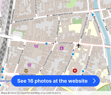 Appartement met autostaanplaats te huur in centrum van Geraardsbergen - Photo 1