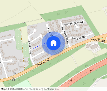 Eastfield Close, Tadcaster - Photo 1