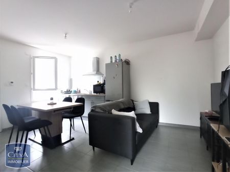 Location Appartement 2 pièces 29m² LEMPDES 63370 - Photo 3