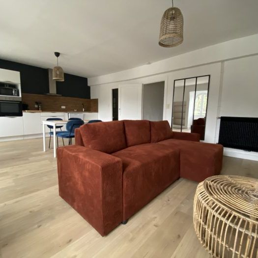 Bel appartement 2 Chambres / Centre ville - LA2152 - Photo 1