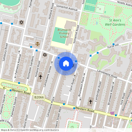 110/112 Lansdowne Place, Hove